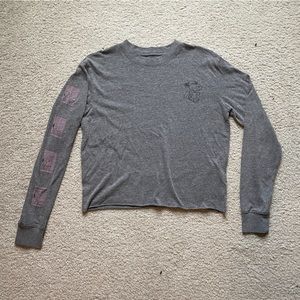 Snoopy Long sleeve Tee